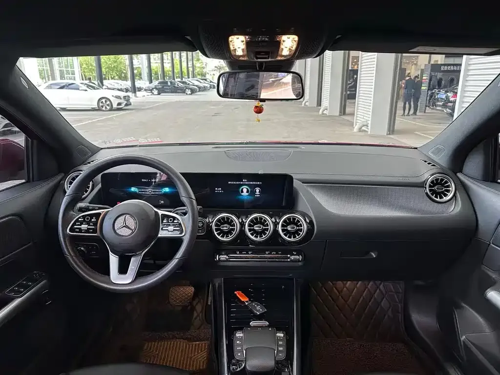 Mercedes-Benz GLA 2022 из CN, фото 2