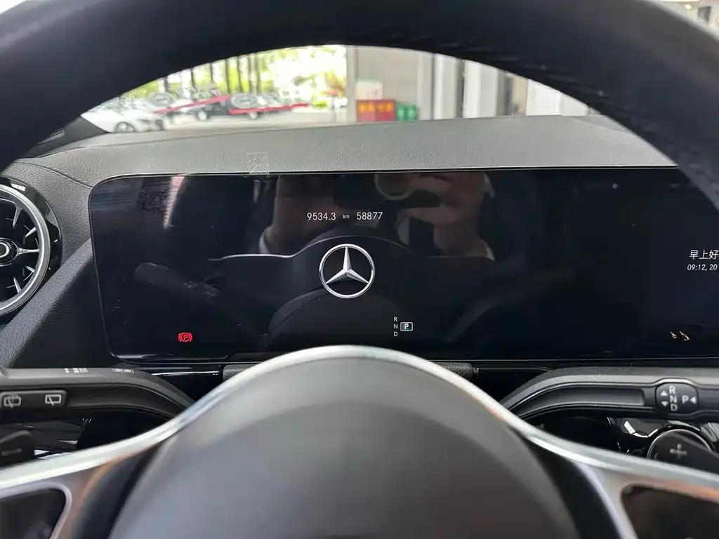 Mercedes-Benz GLA 2022 из CN, фото 4