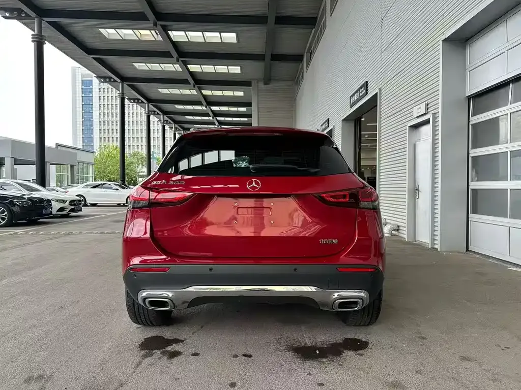 Mercedes-Benz GLA 2022 из CN, фото 6
