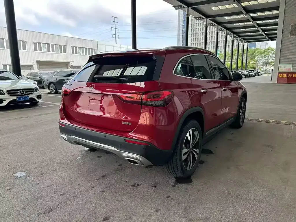 Mercedes-Benz GLA 2022 из CN, фото 9