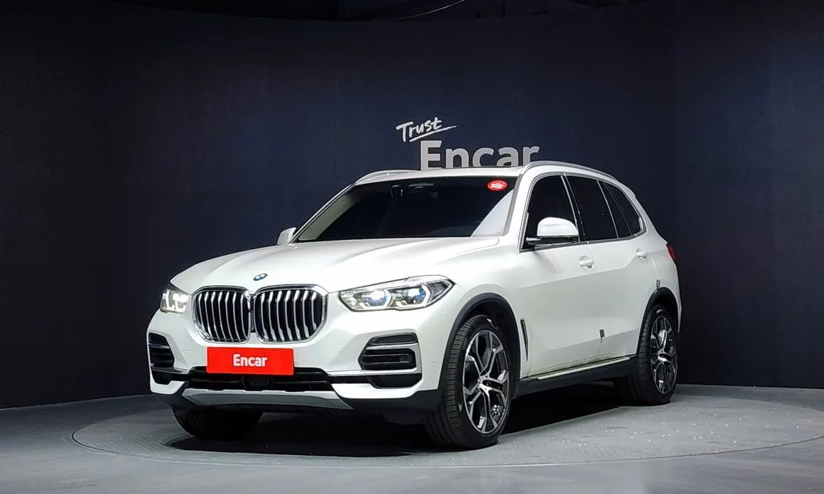 BMW X5 2022 из KR, фото 1
