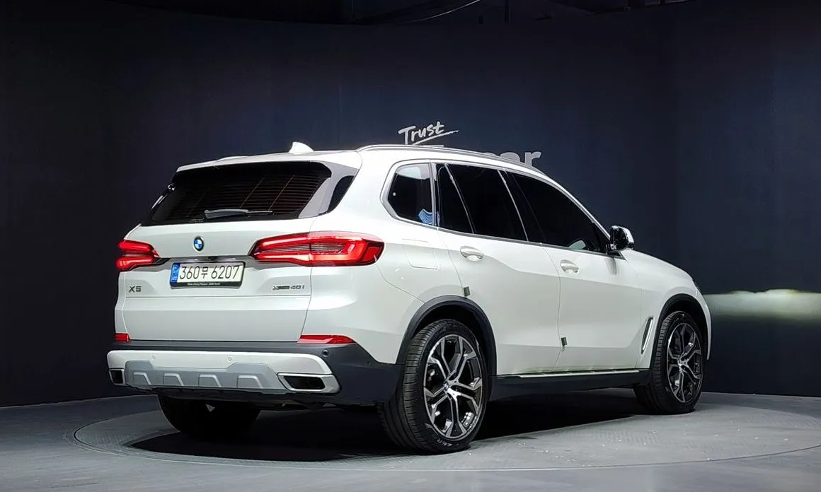 BMW X5 2022 из KR, фото 5