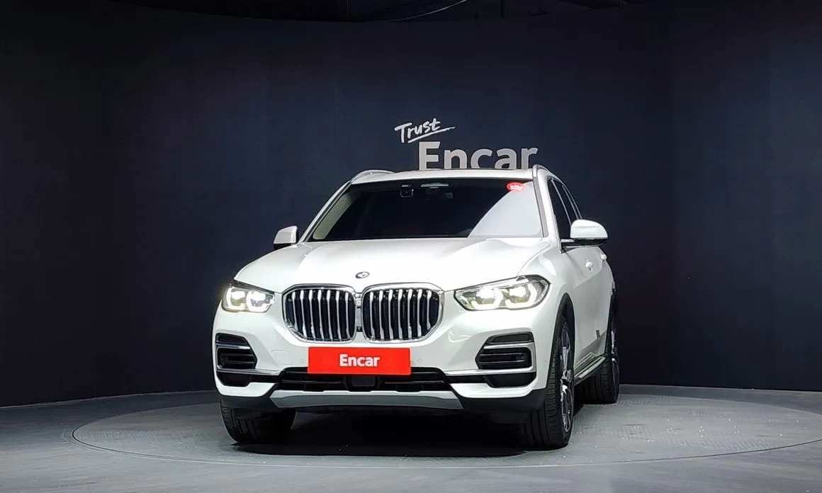 BMW X5 2022 из KR, фото 9