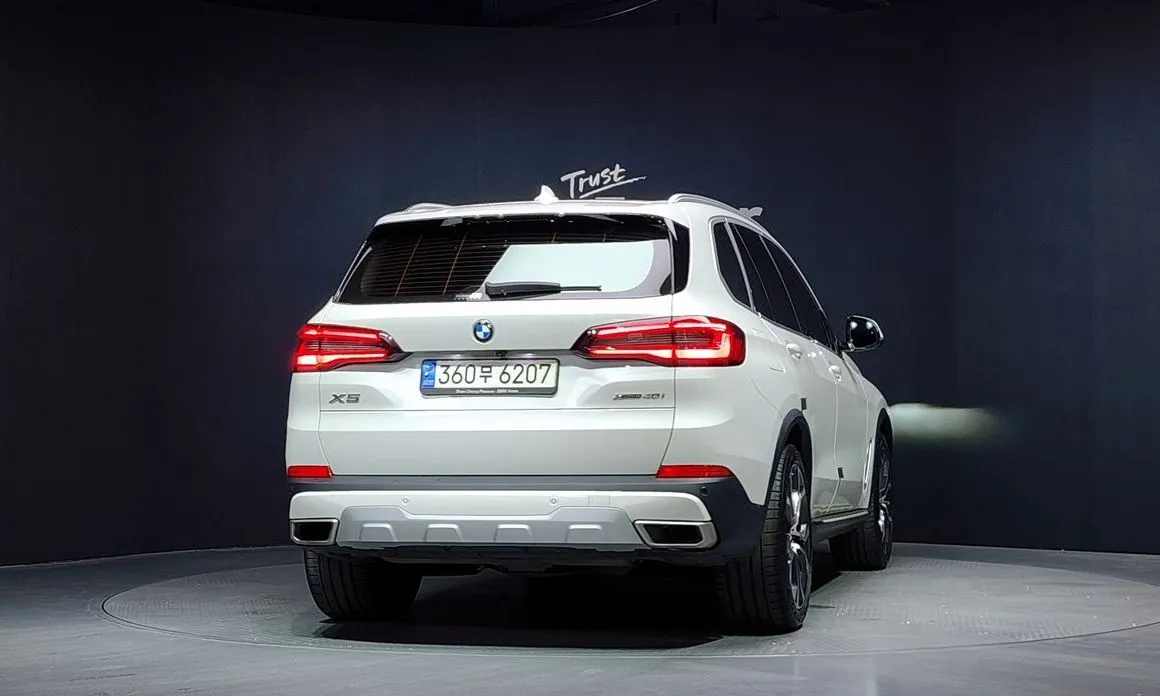 BMW X5 2022 из KR, фото 3