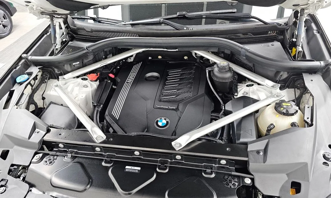 BMW X5 2022 из KR, фото 8
