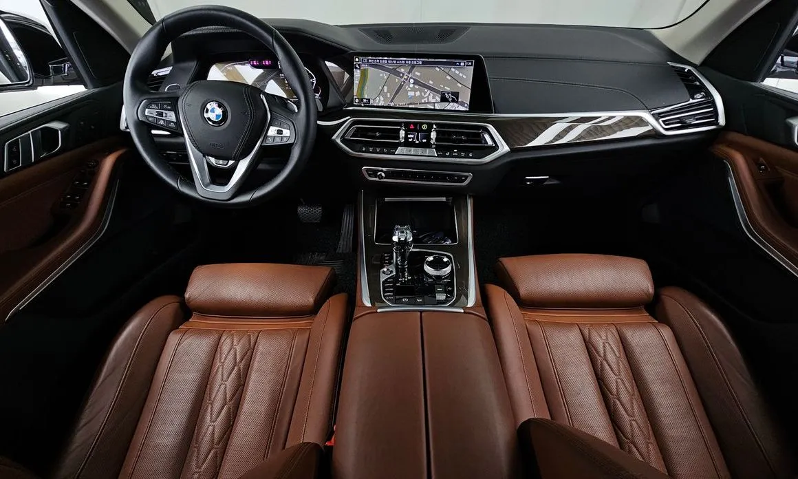 BMW X5 2022 из KR, фото 10