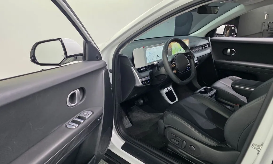 Hyundai Ioniq5 2024 из KR, фото 9