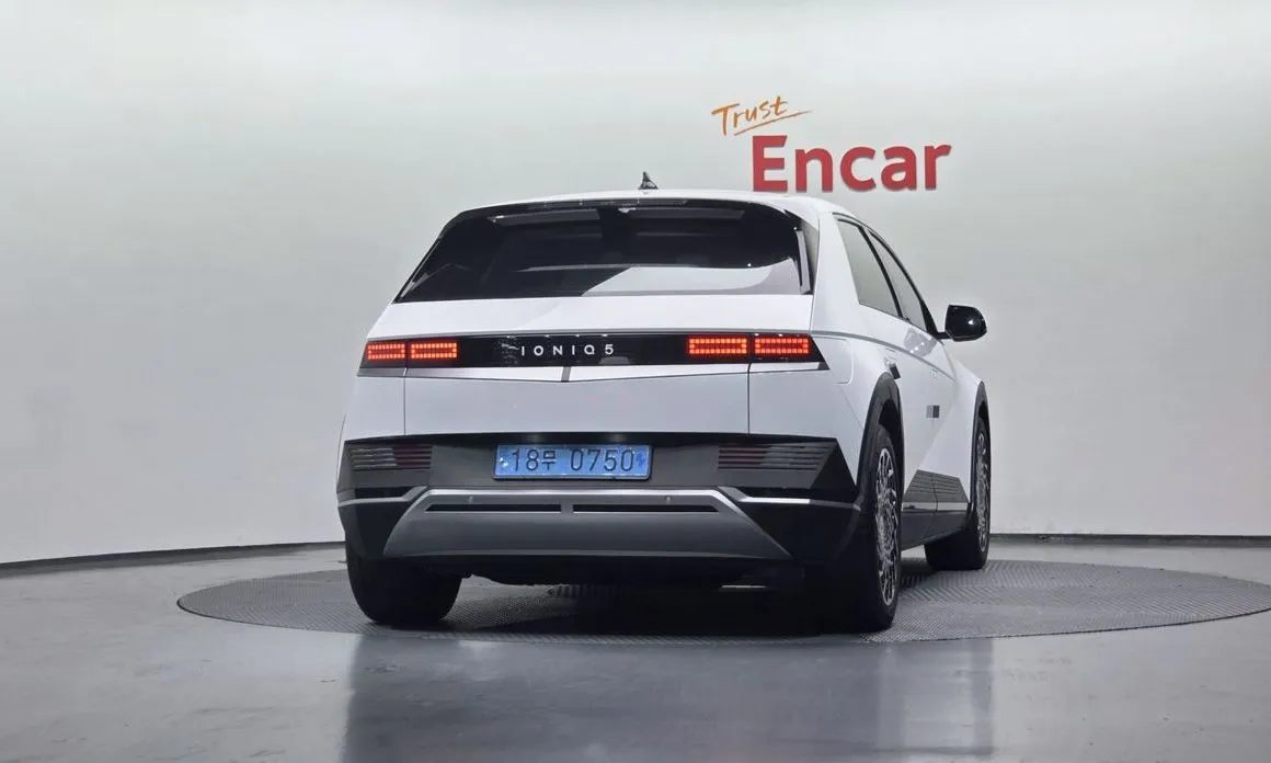 Hyundai Ioniq5 2024 из KR, фото 10