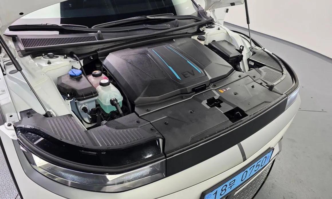 Hyundai Ioniq5 2024 из KR, фото 4
