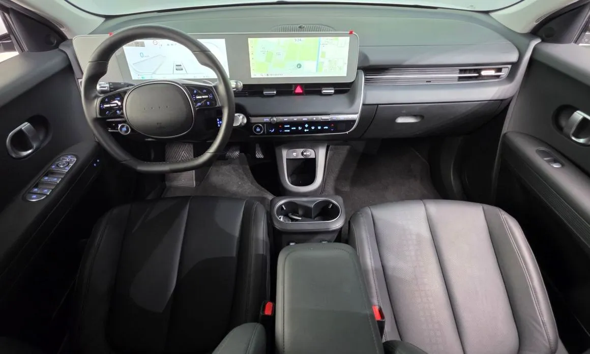 Hyundai Ioniq5 2024 из KR, фото 6