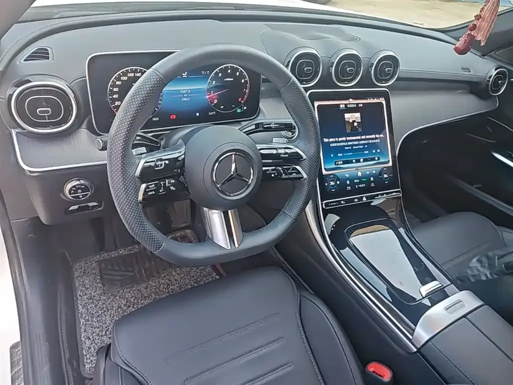 Mercedes-Benz C-Class 2023 из CN, фото 5