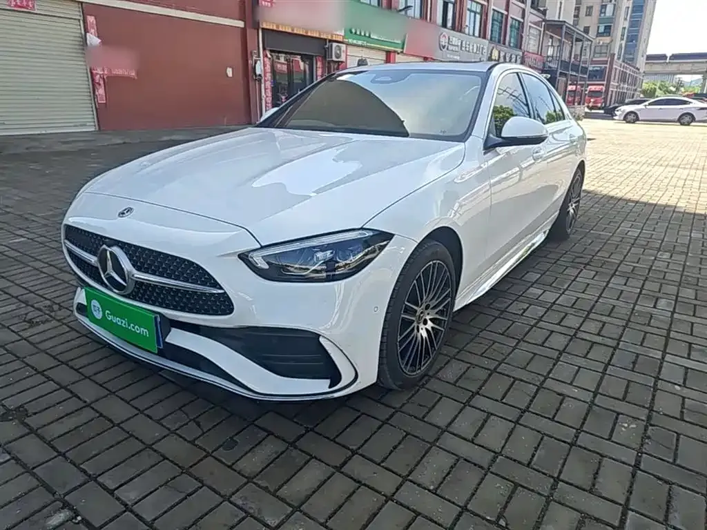 Mercedes-Benz C-Class 2023 из CN, фото 8