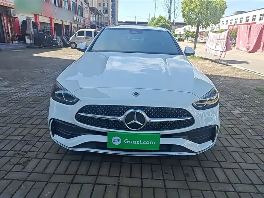 Mercedes-Benz C-Class 2023 из CN, фото 6