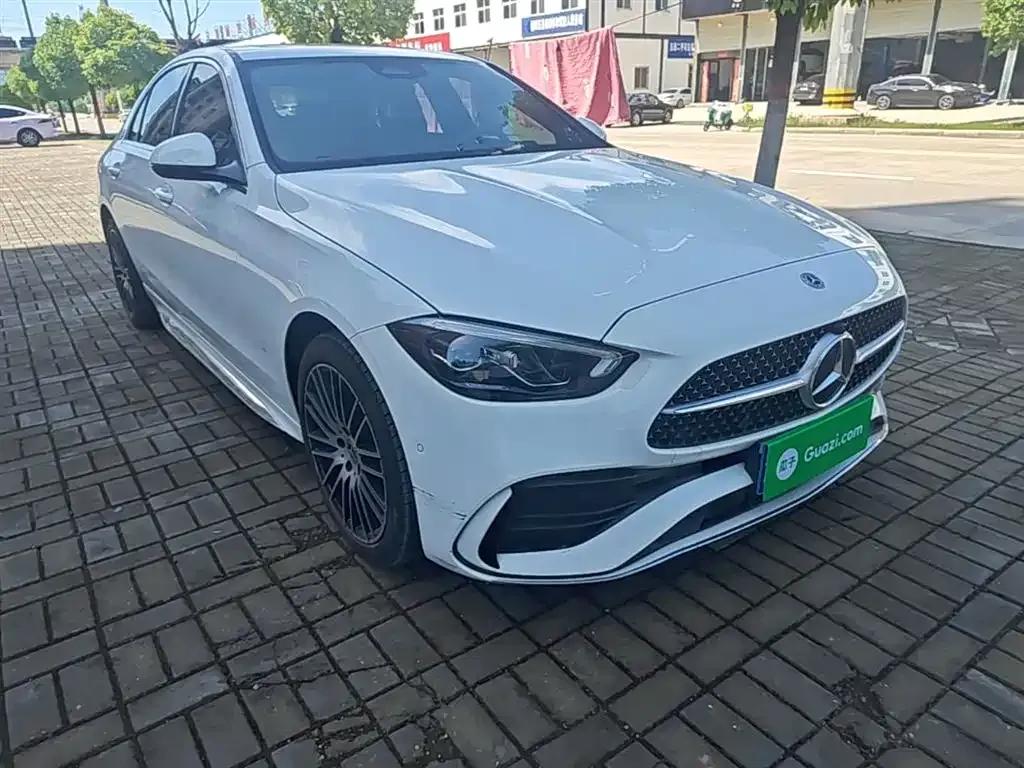Mercedes-Benz C-Class 2023 из CN, фото 7