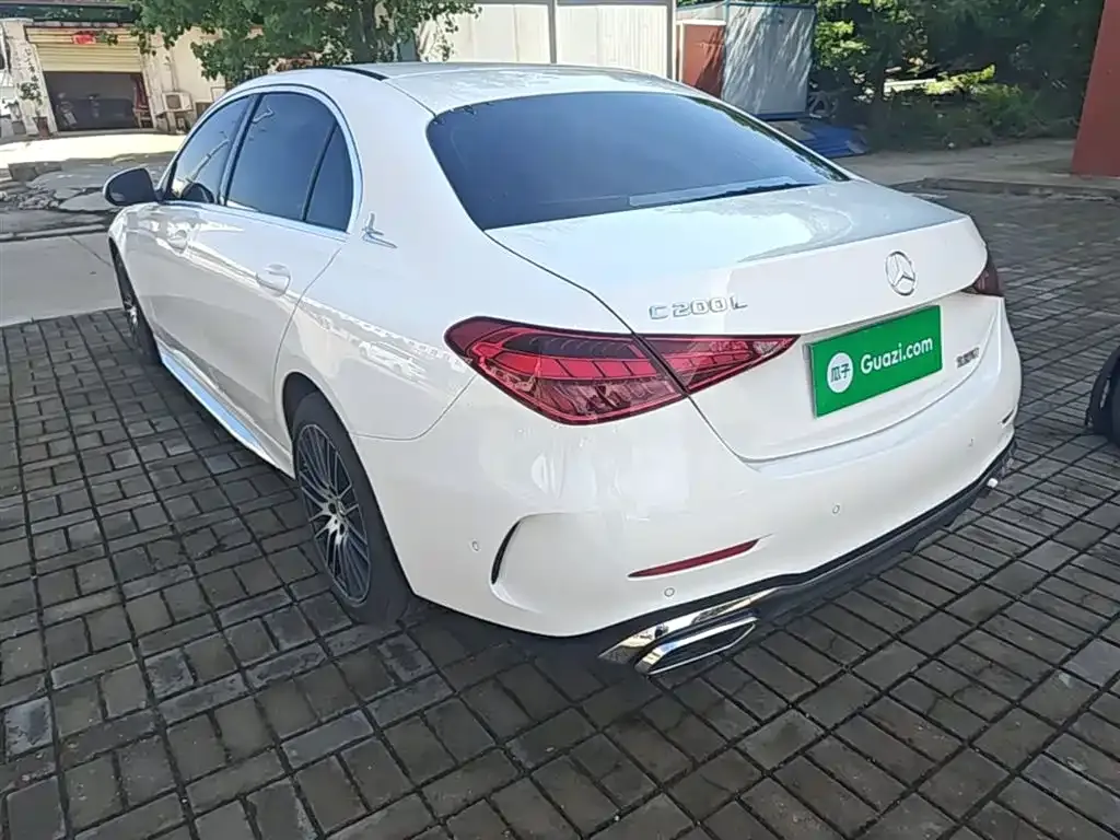 Mercedes-Benz C-Class 2023 из CN, фото 10