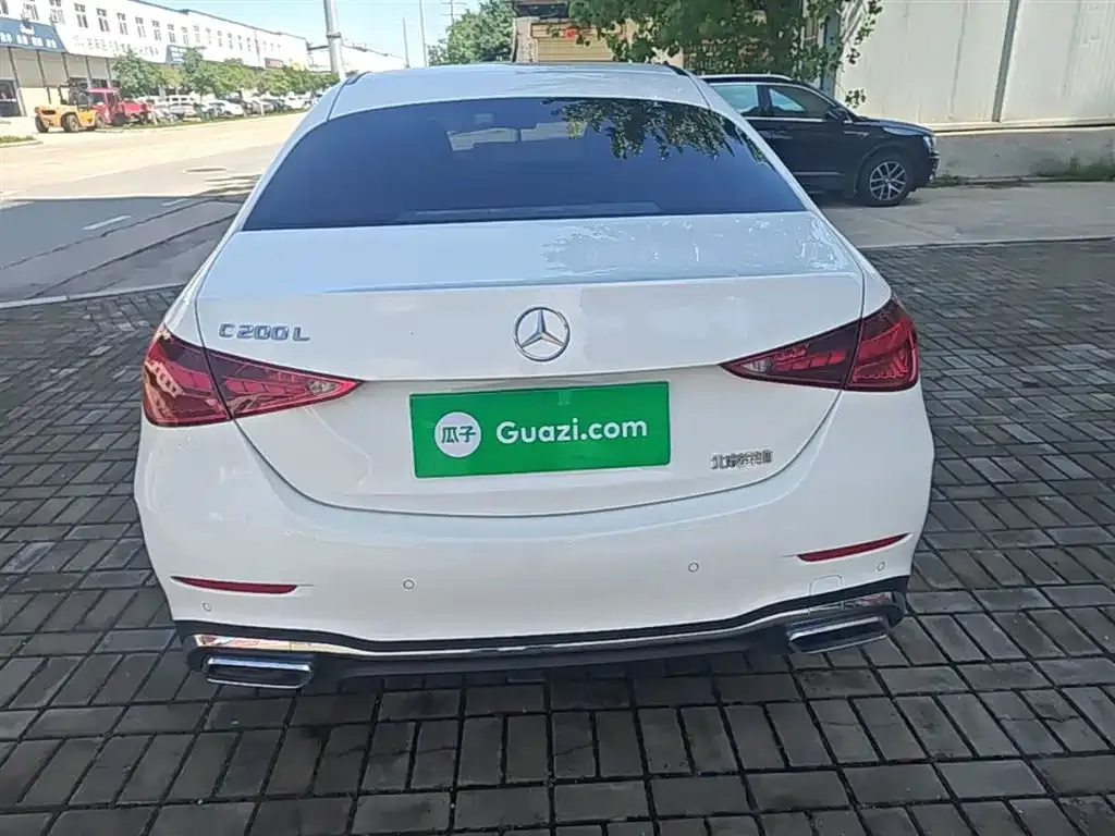 Mercedes-Benz C-Class 2023 из CN, фото 9