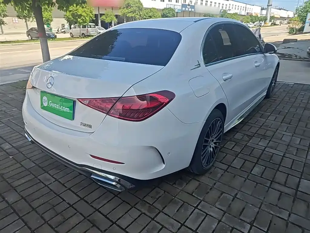 Mercedes-Benz C-Class 2023 из CN, фото 4