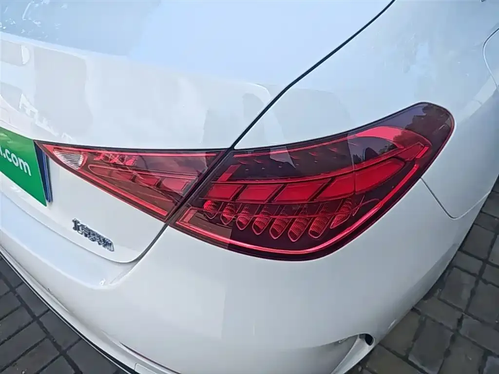Mercedes-Benz C-Class 2023 из CN, фото 2