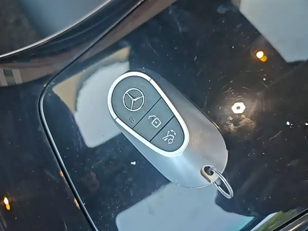 Mercedes-Benz C-Class 2023 из CN, фото 3