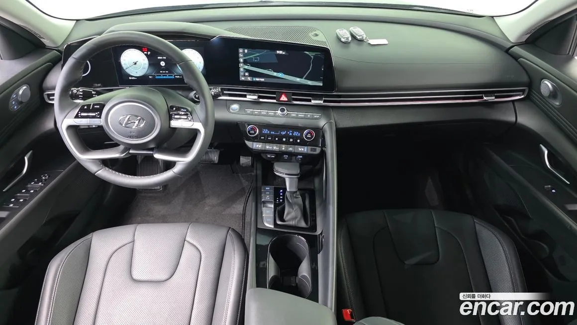 Hyundai AVANTE — фото 9