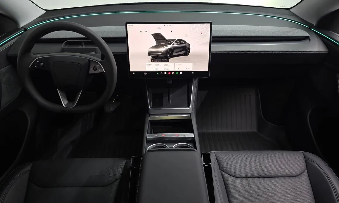 Tesla Model Y — фото 4