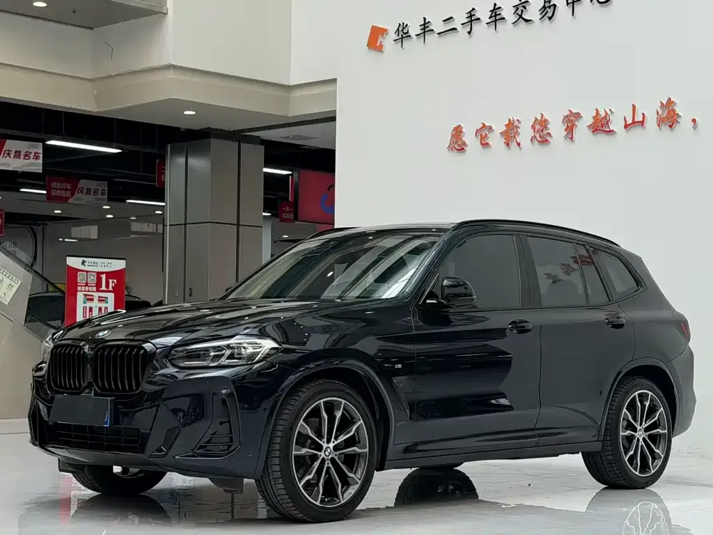 BMW X3 — фото 1