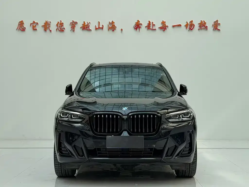BMW X3 — фото 3