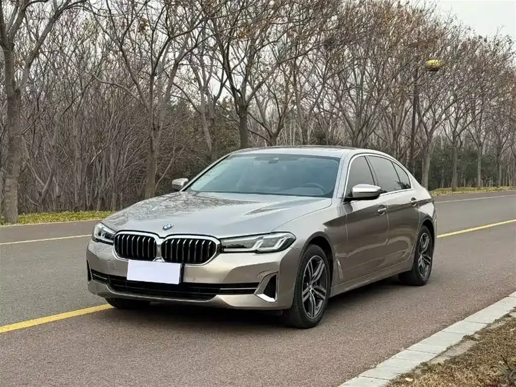 BMW 5 Series — фото 4