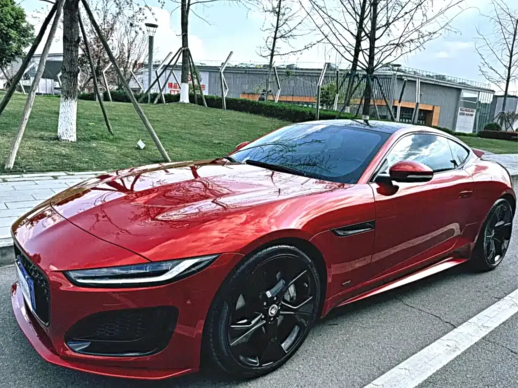 Jaguar F-TYPE