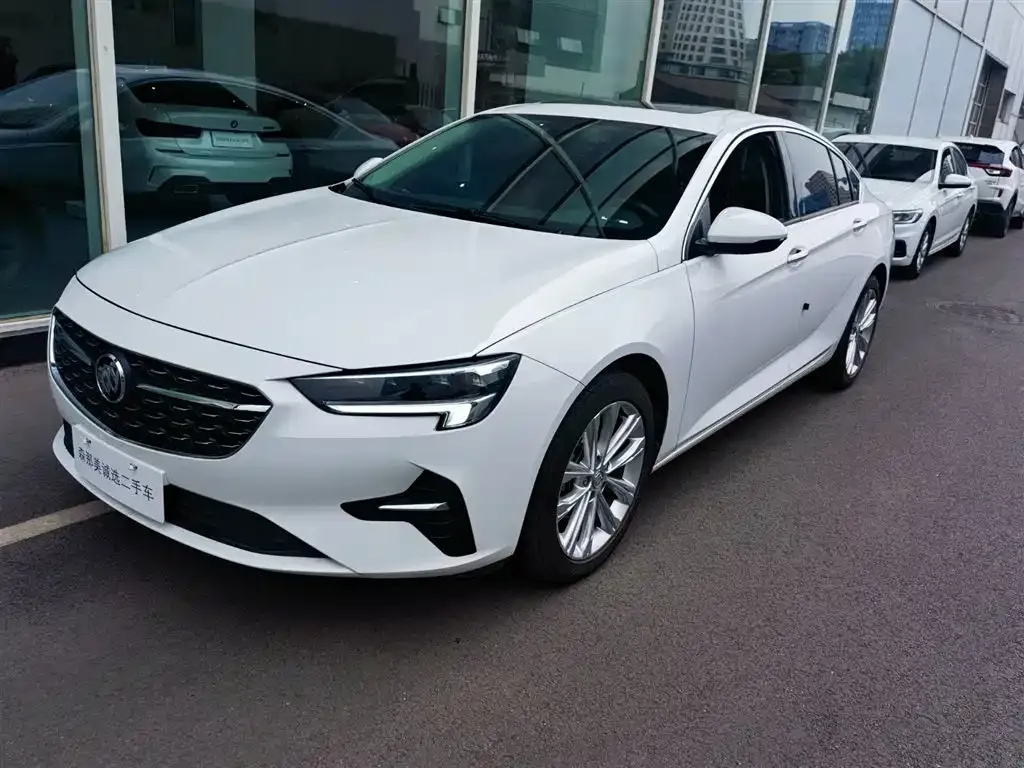 Buick Regal 2022 из CN, фото 1