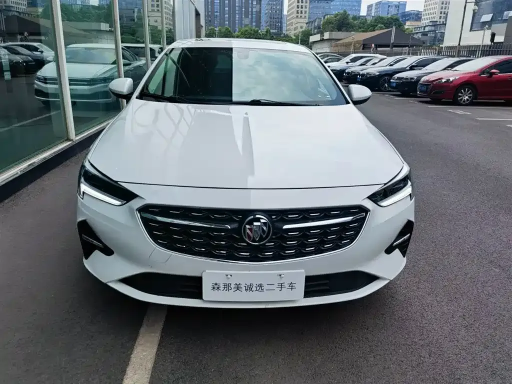 Buick Regal 2022 из CN, фото 8