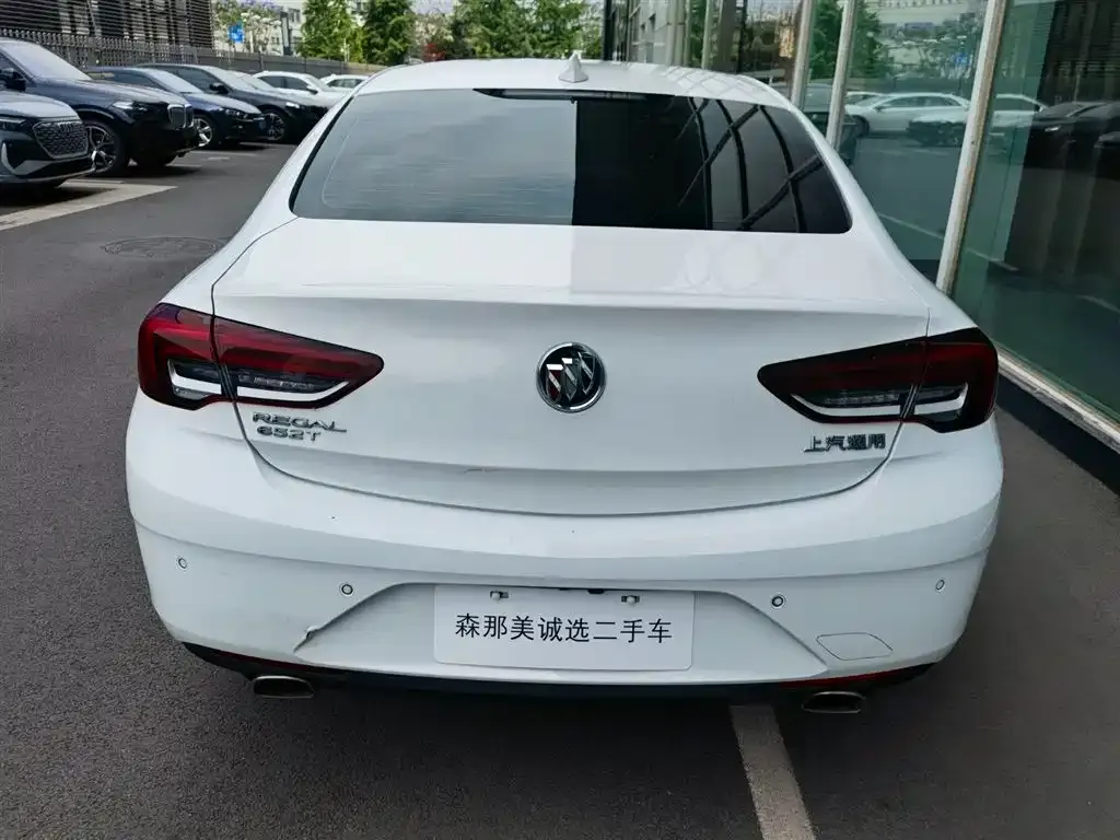 Buick Regal 2022 из CN, фото 6