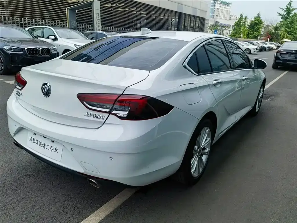 Buick Regal 2022 из CN, фото 4