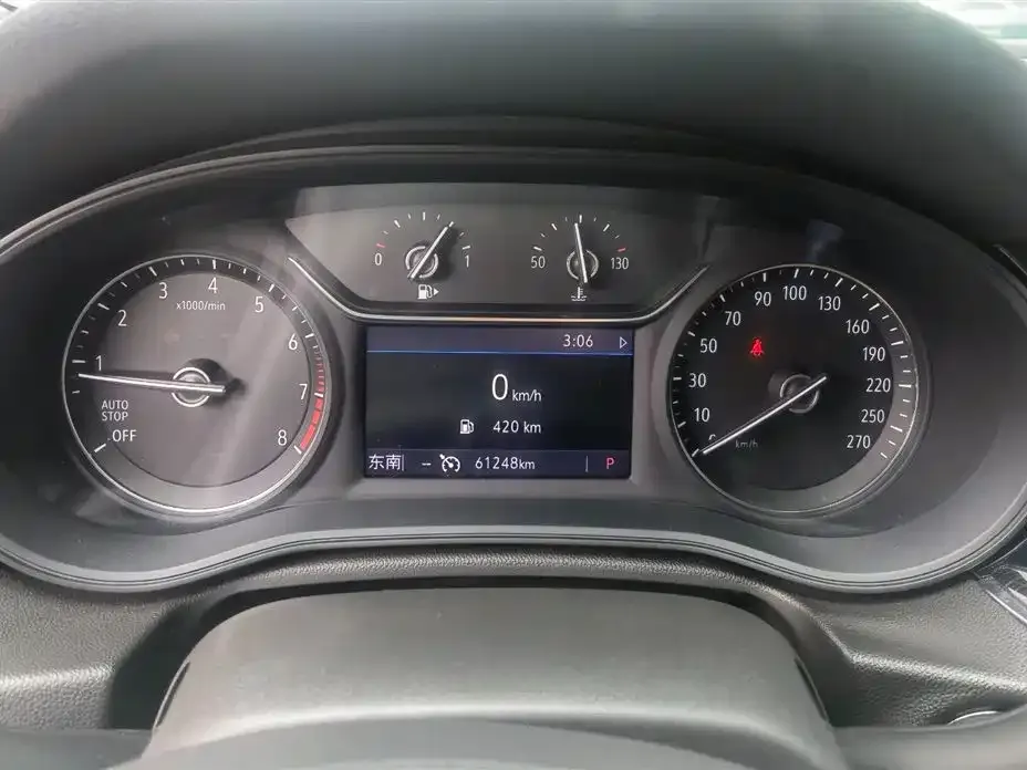 Buick Regal 2022 из CN, фото 2