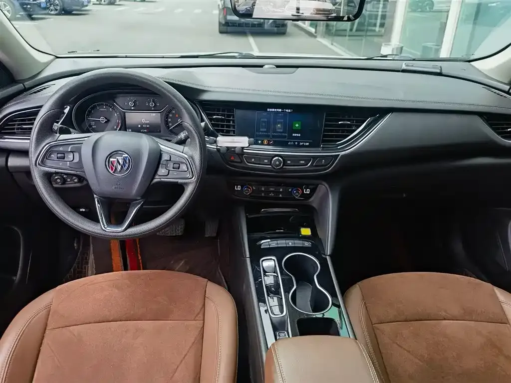 Buick Regal 2022 из CN, фото 5