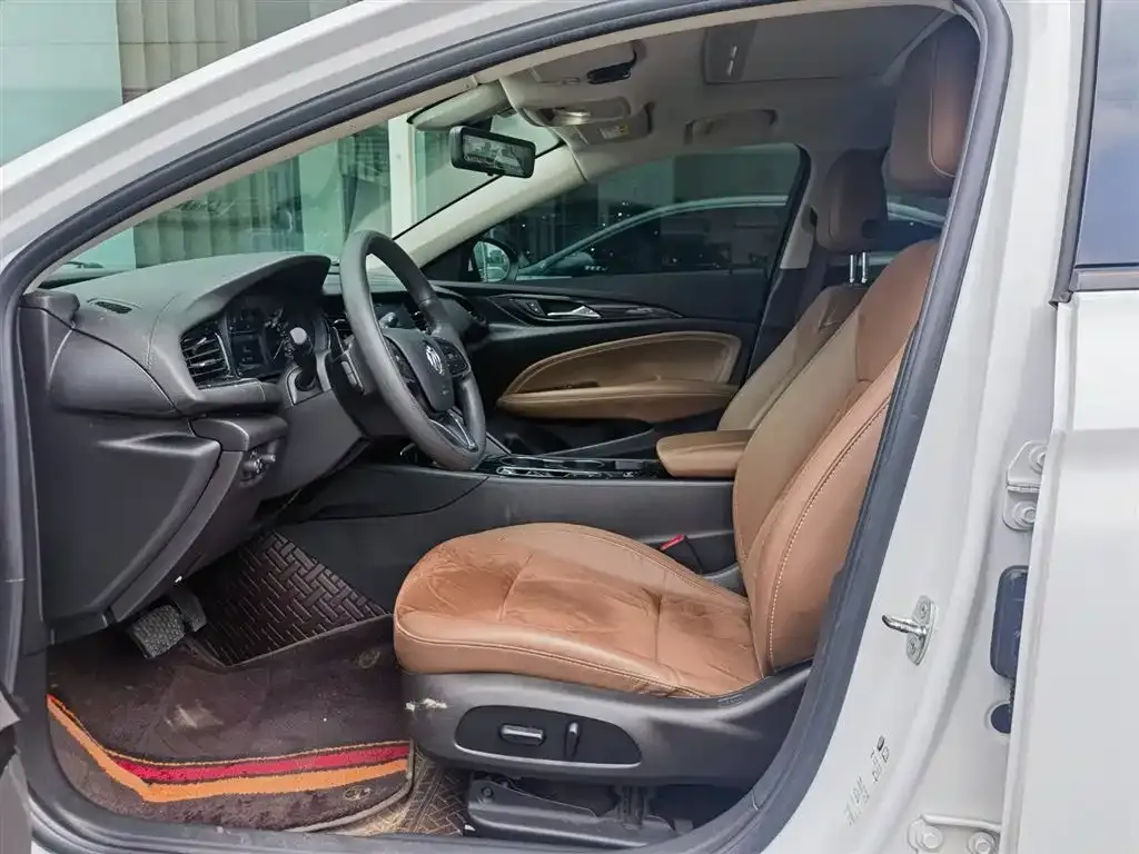 Buick Regal 2022 из CN, фото 7