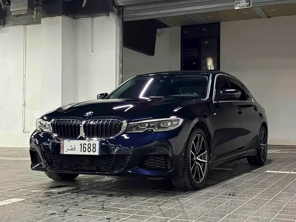 BMW 3 Series — фото 1