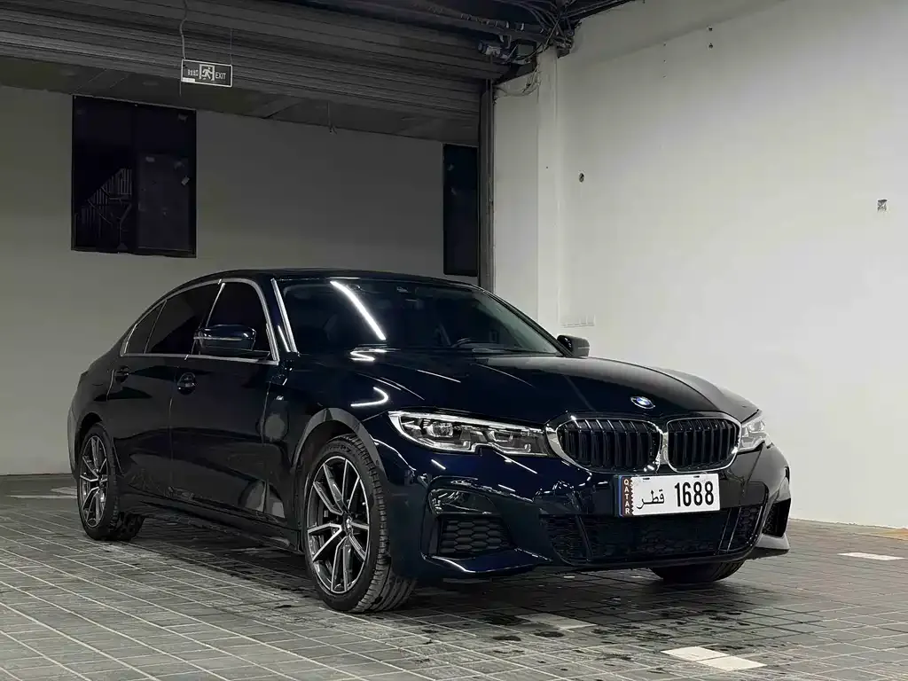 BMW 3 Series — фото 3