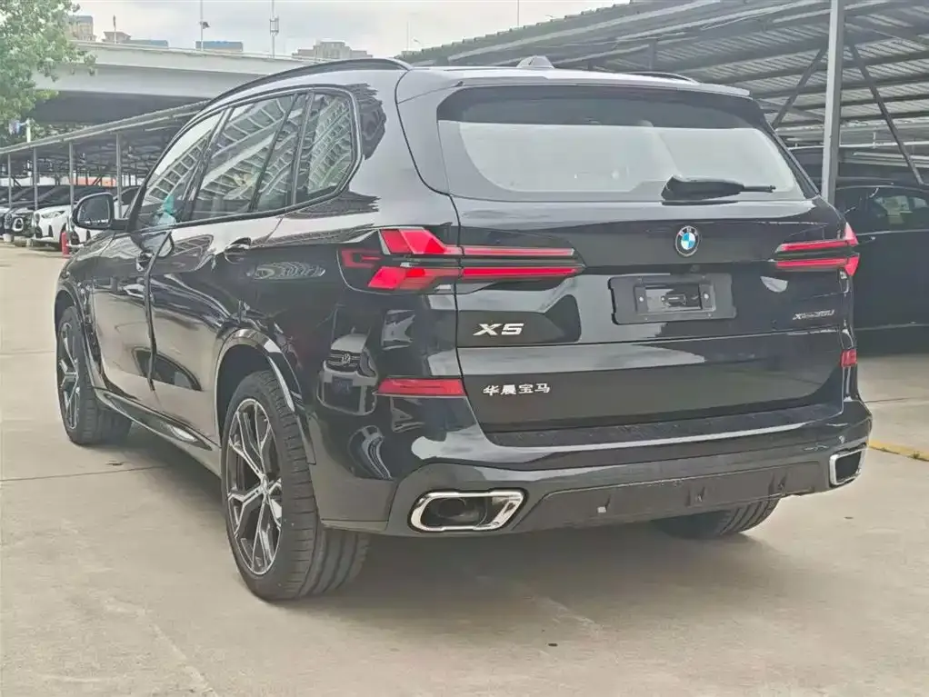 BMW X5 — фото 9