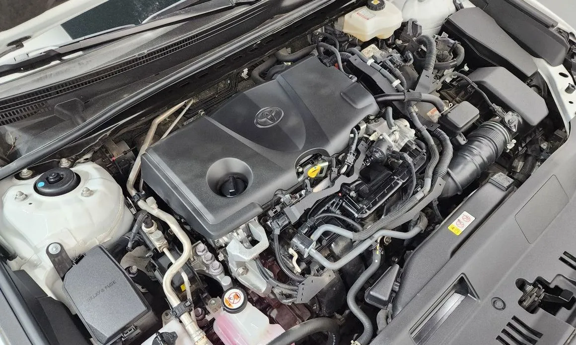 Toyota Camry 2023 из KR, фото 9
