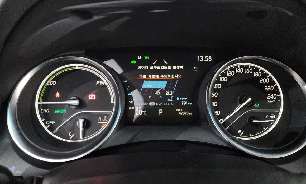Toyota Camry 2023 из KR, фото 7