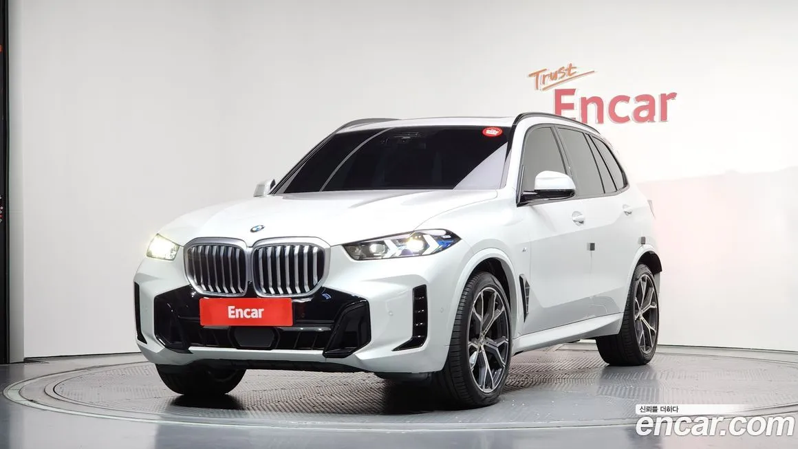 BMW X5 — фото 1