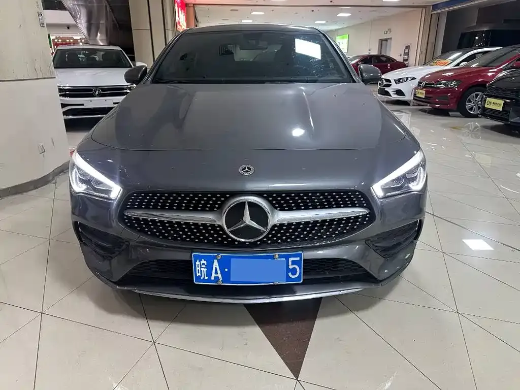 Mercedes-Benz GLA — фото 6