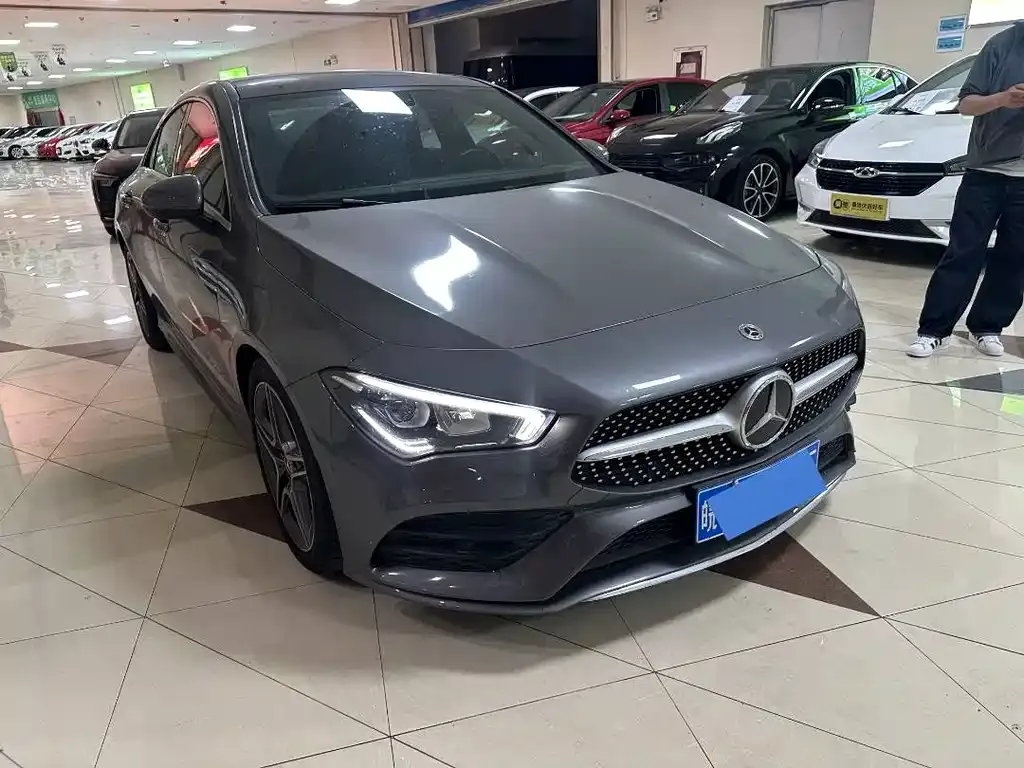 Mercedes-Benz GLA — фото 3
