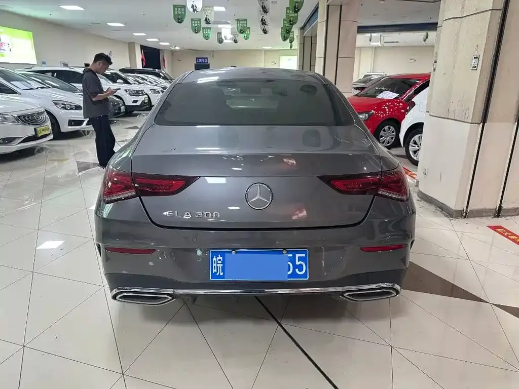 Mercedes-Benz GLA — фото 7