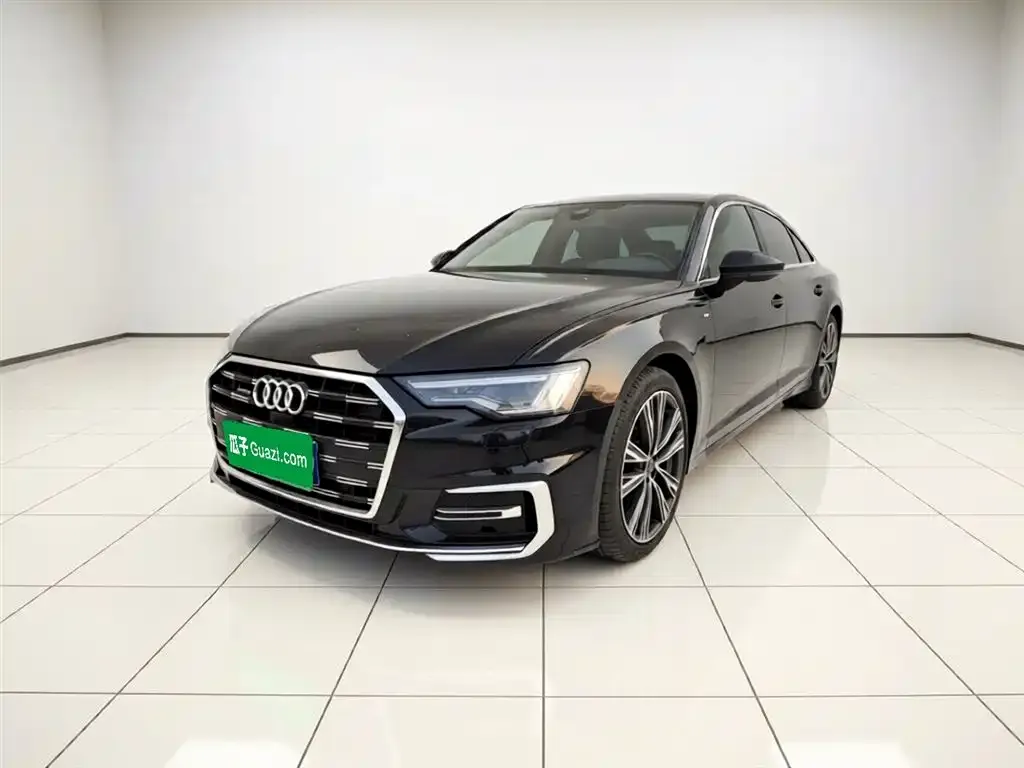Audi A6L — фото 10