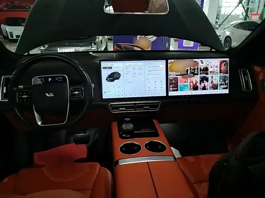 Li Auto L8 2024 из CN, фото 9