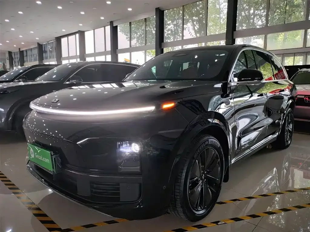 Li Auto L8 2024 из CN, фото 8