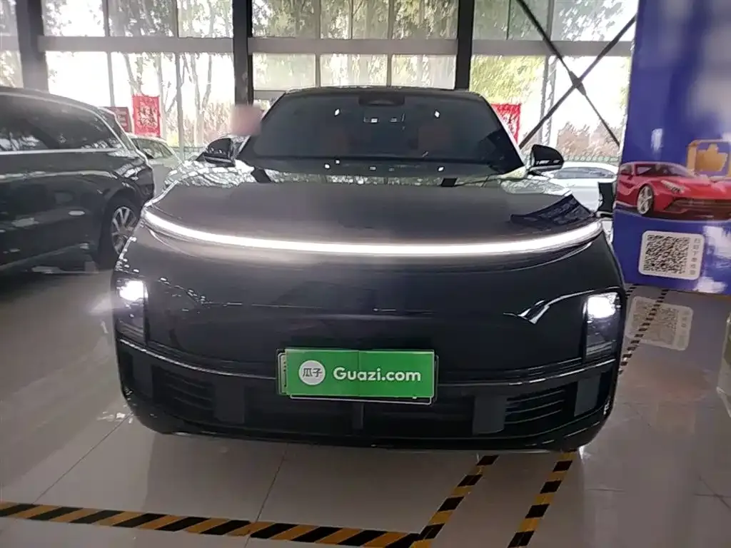 Li Auto L8 2024 из CN, фото 6
