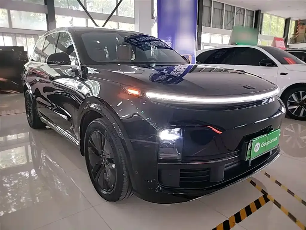 Li Auto L8 2024 из CN, фото 10